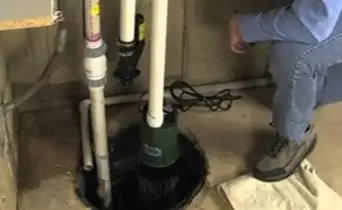Sump Pump Installation in Concord, MA