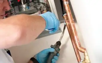 Tankless Water Heater in Concord, MA